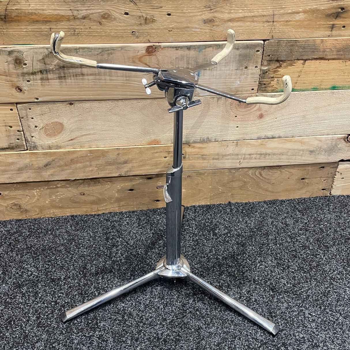 Pre-Owned Premier Lokfast Snare Stand ('70s)