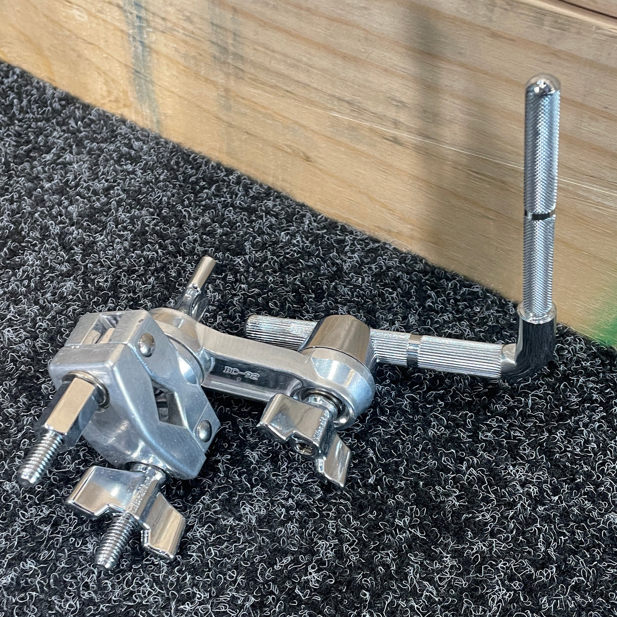Pre-Owned Gibraltar SC-LRAC L-Rod & Clamp