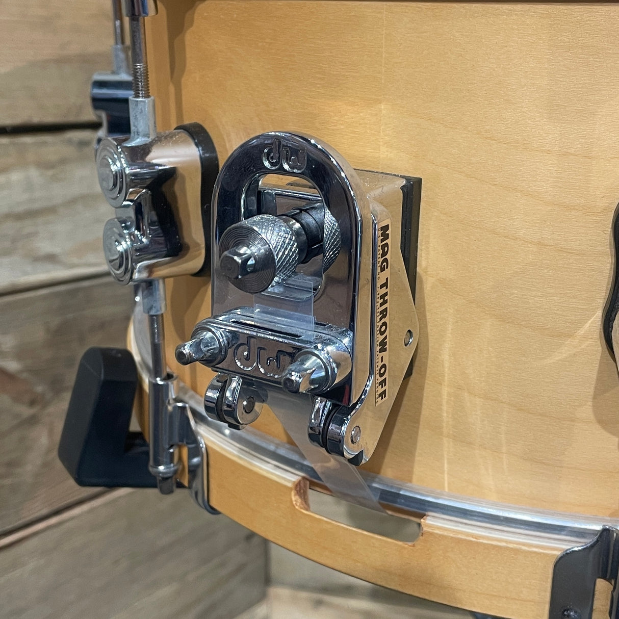 Pre-Owned PDP Concept Classic 14" x 6.5" Maple Snare