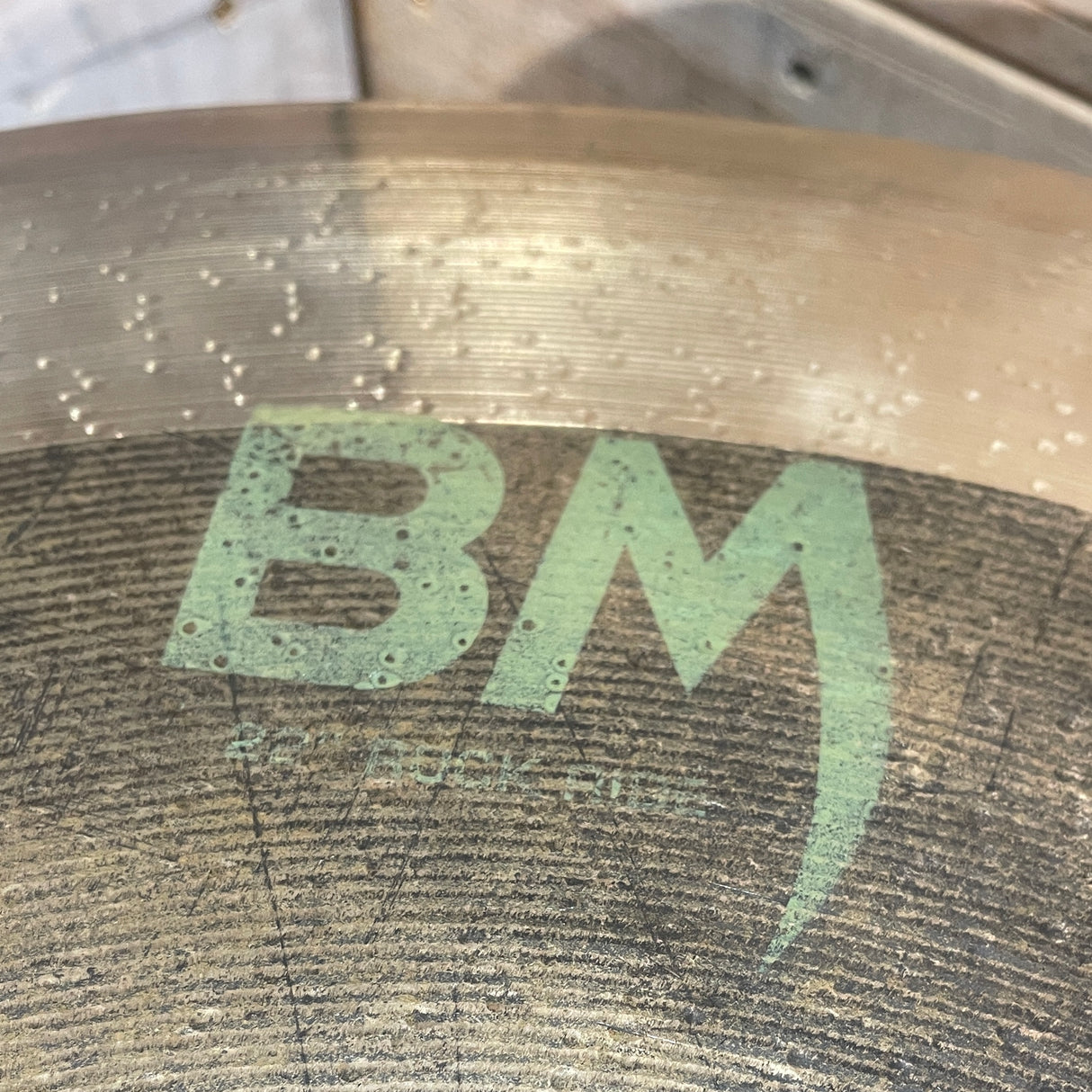 Pre-Owned Stagg BM 22" Rock Ride