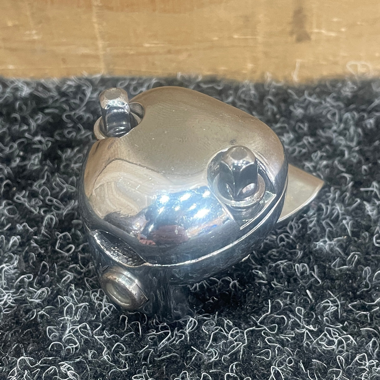 Pre-Owned Gibraltar SC-GRUC Grabber Clamp