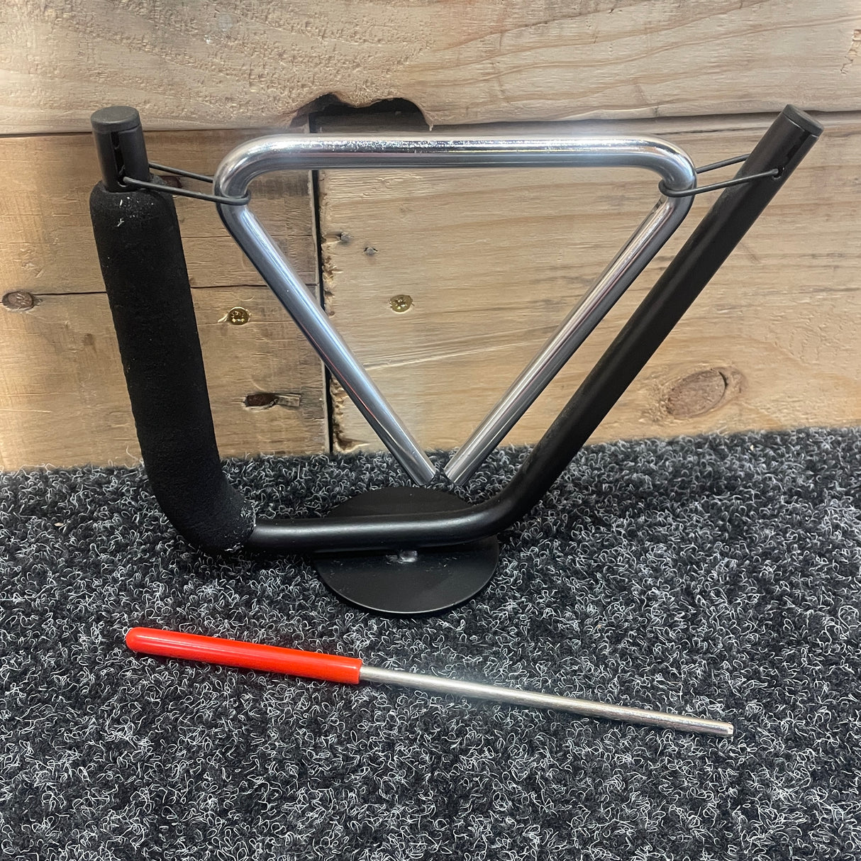 Pre-Owned Rhythm Tech Trigger Triangle