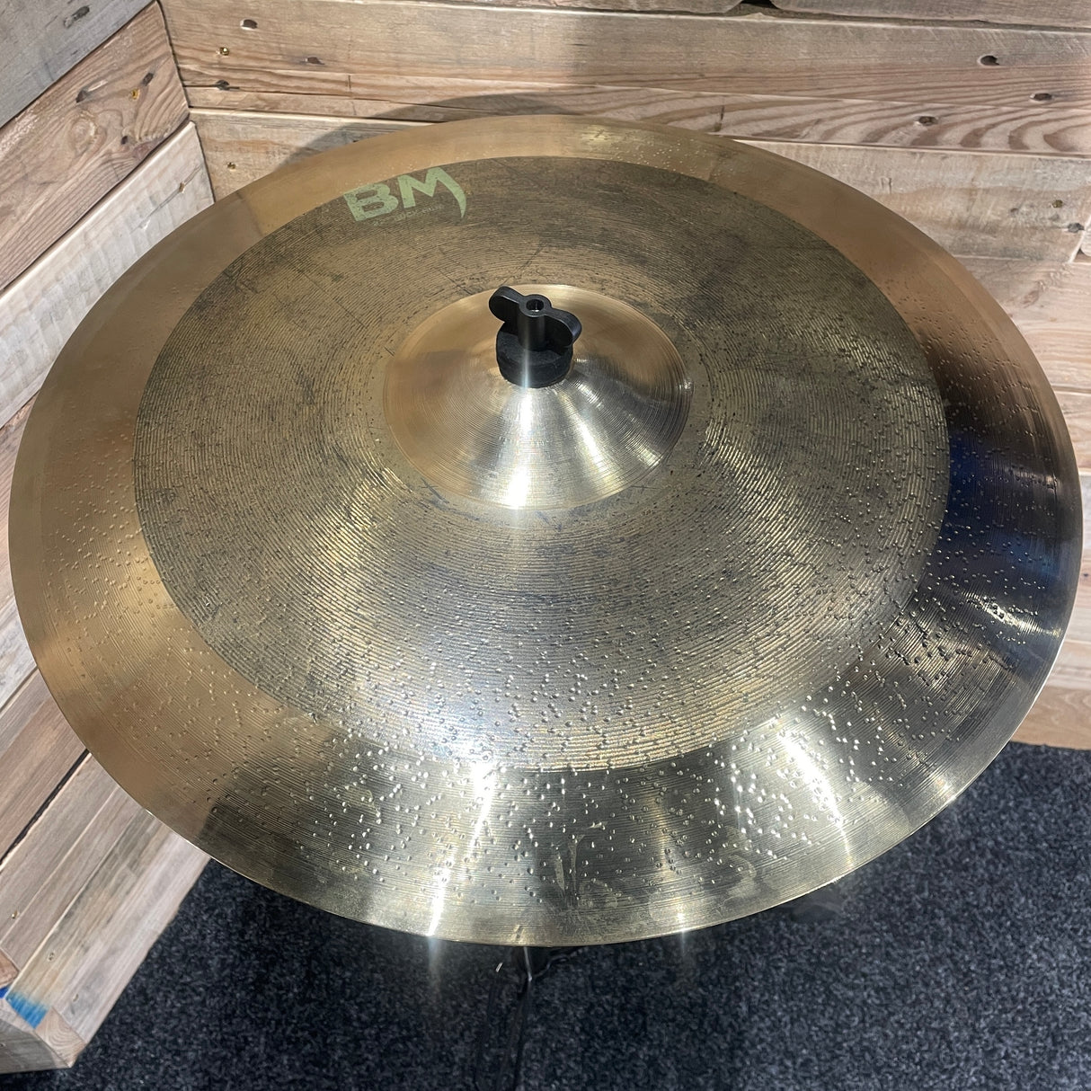 Pre-Owned Stagg BM 22" Rock Ride