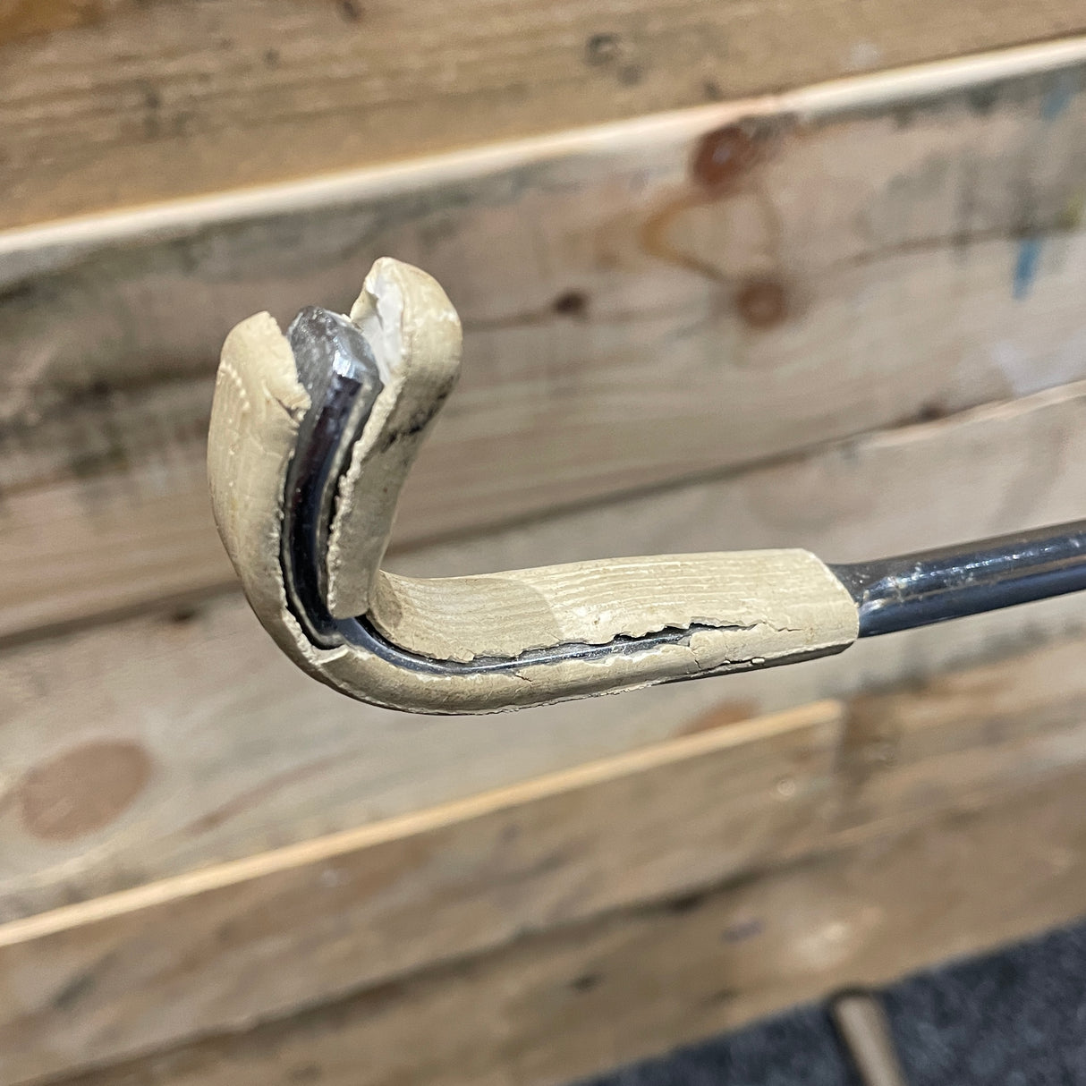 Pre-Owned Premier Lokfast Snare Stand ('70s)