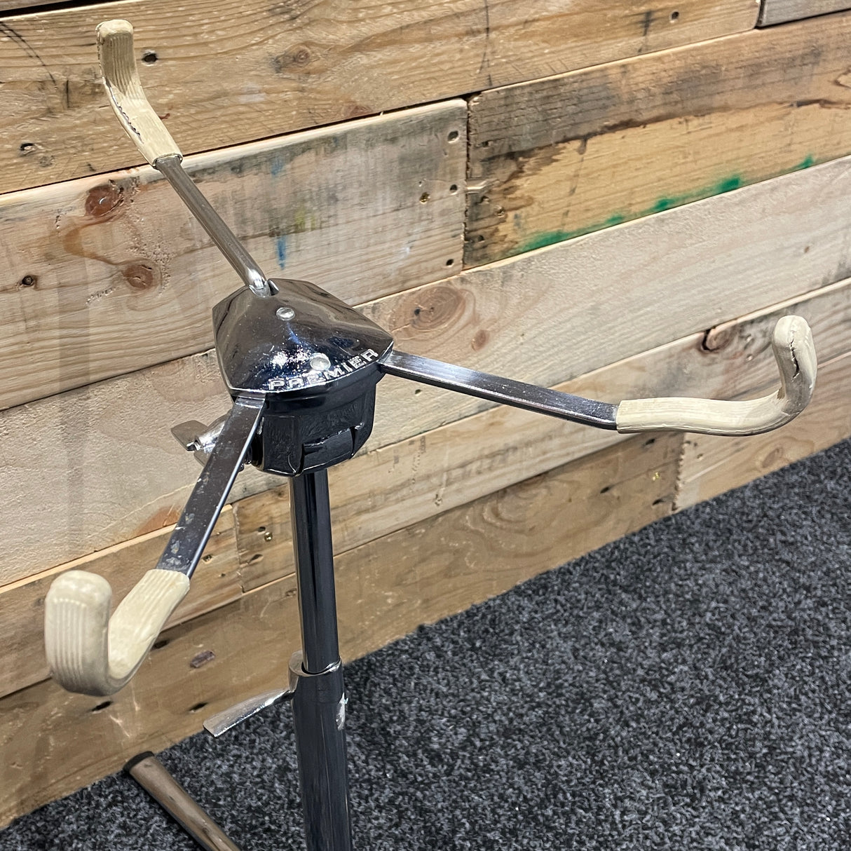 Pre-Owned Premier Lokfast Snare Stand ('70s)