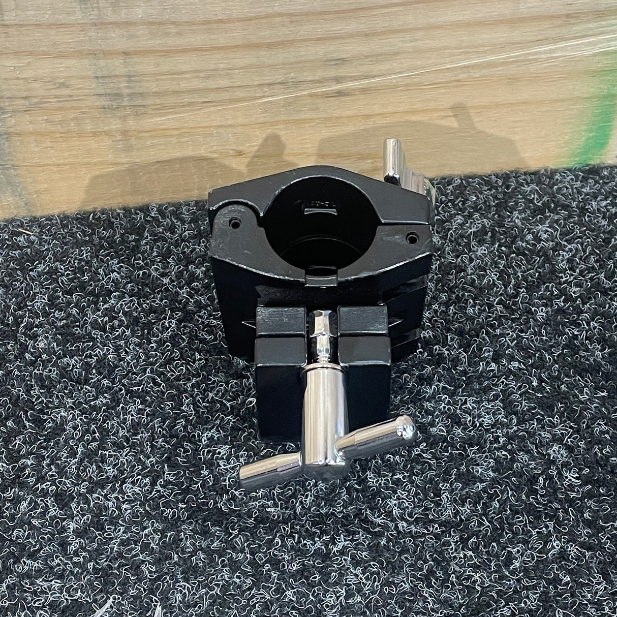 Pre-Owned Gibraltar SC-GRSDRA Double Right Angle Rack Clamp