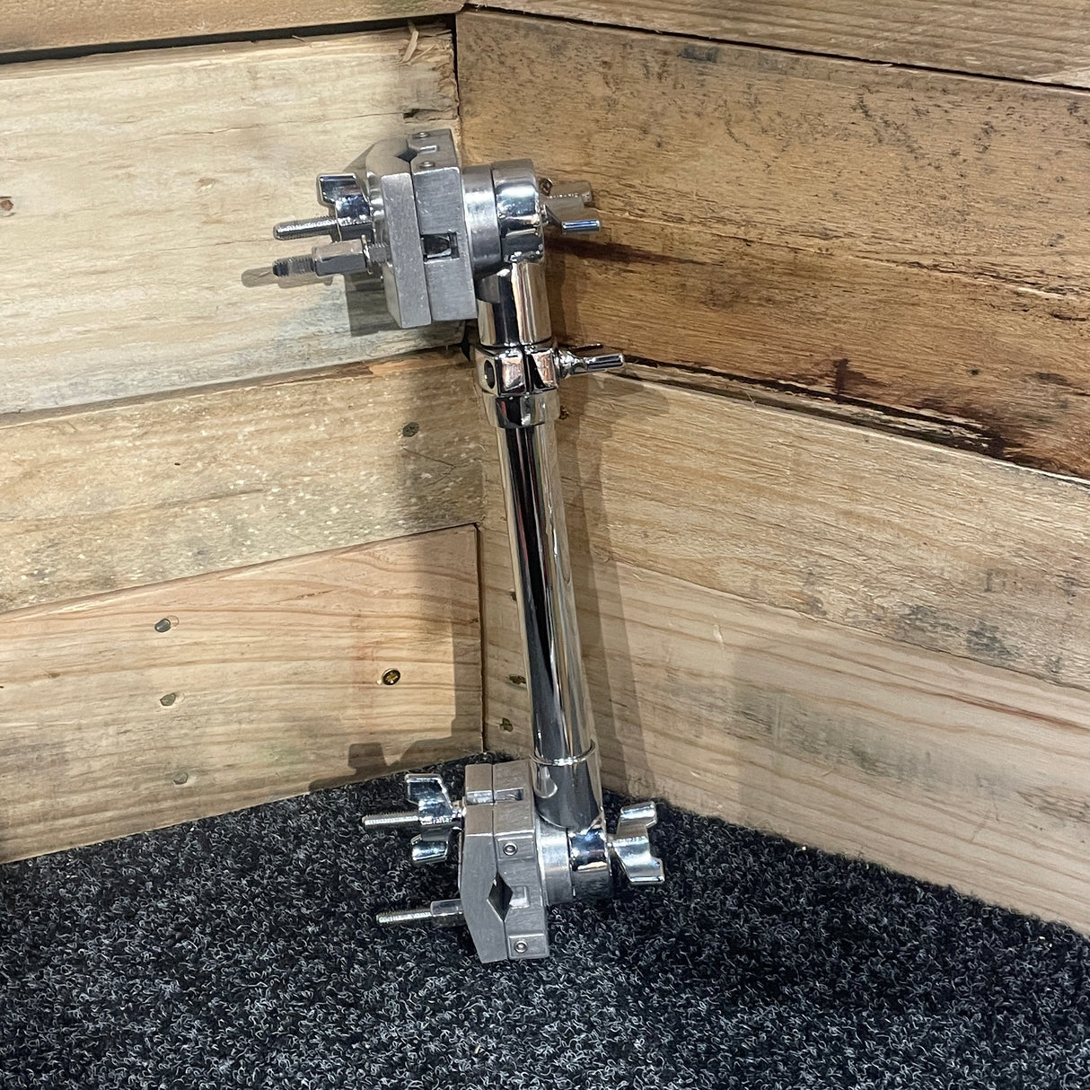 Pre-Owned Gibraltar EA250 Adjustable Extension Arm with Twin Clamp