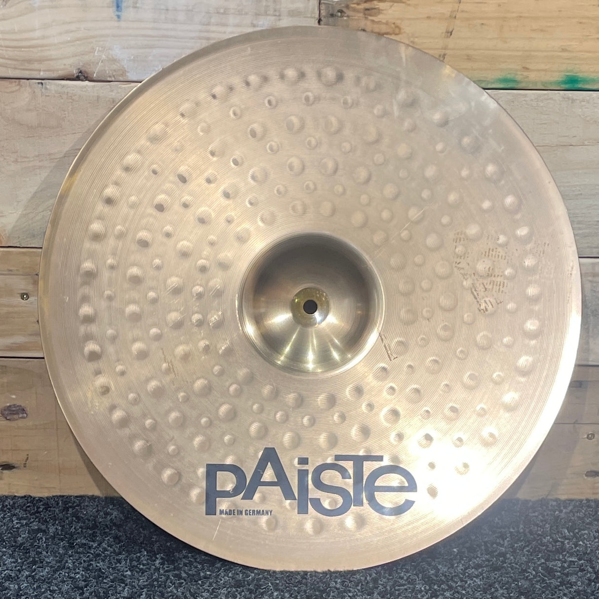 Pre-Owned Paiste PST 5 18" Medium Crash