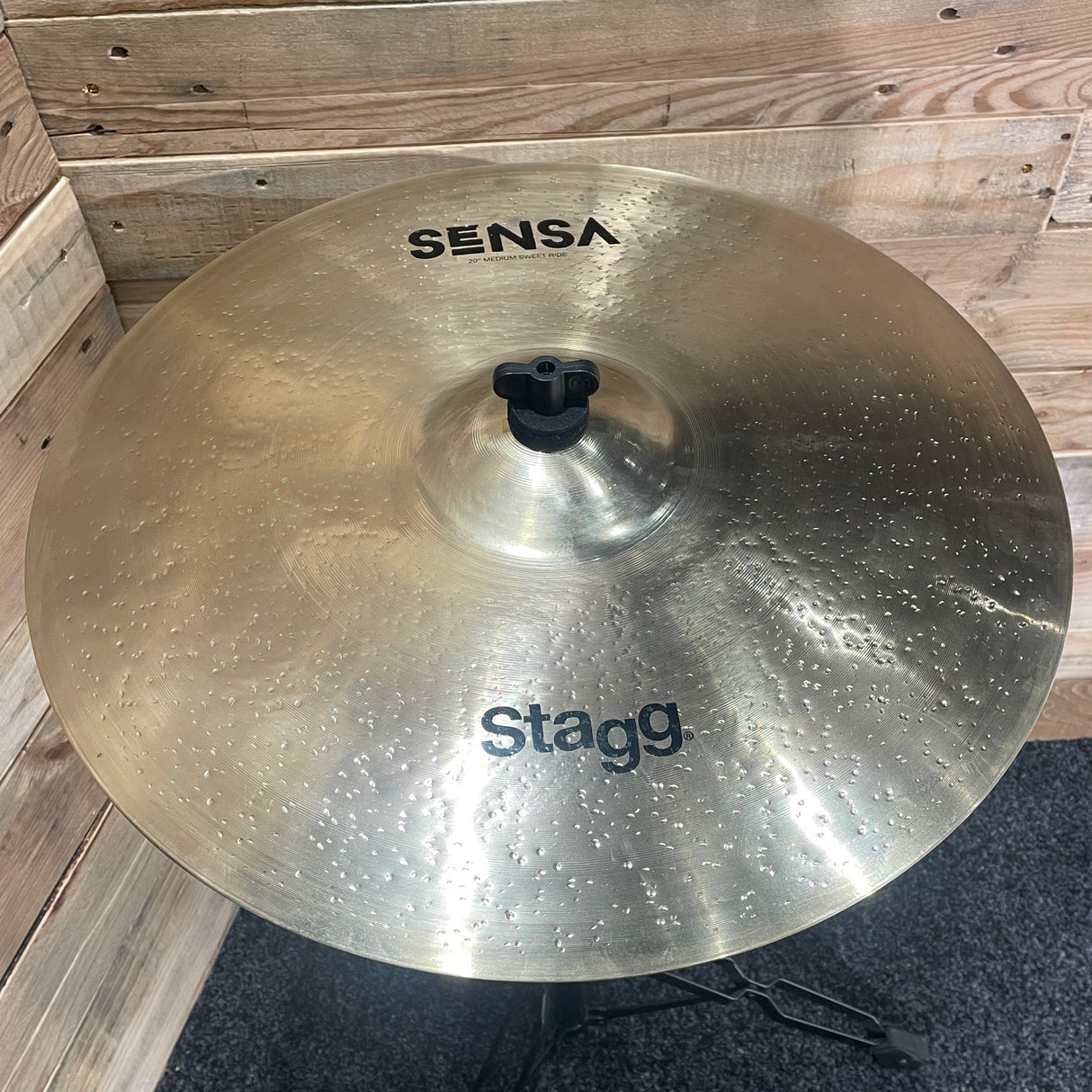 Pre-Owned Stagg SENSA 20" Medium Sweet Ride