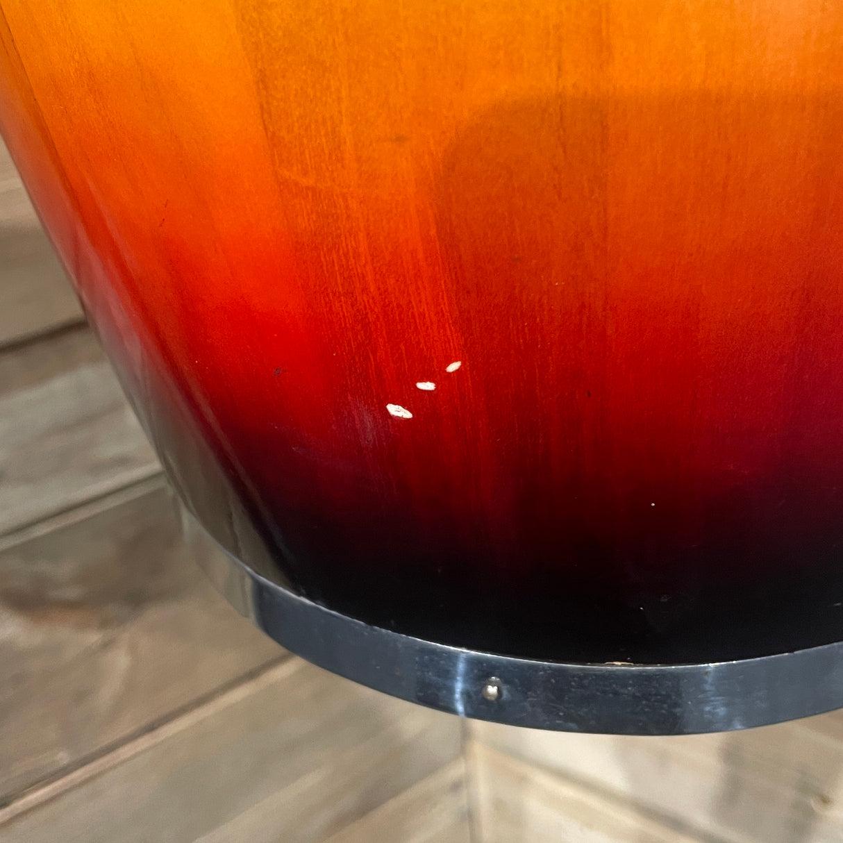 Pre-Owned 9" & 10" Congitas in Tobacco Burst