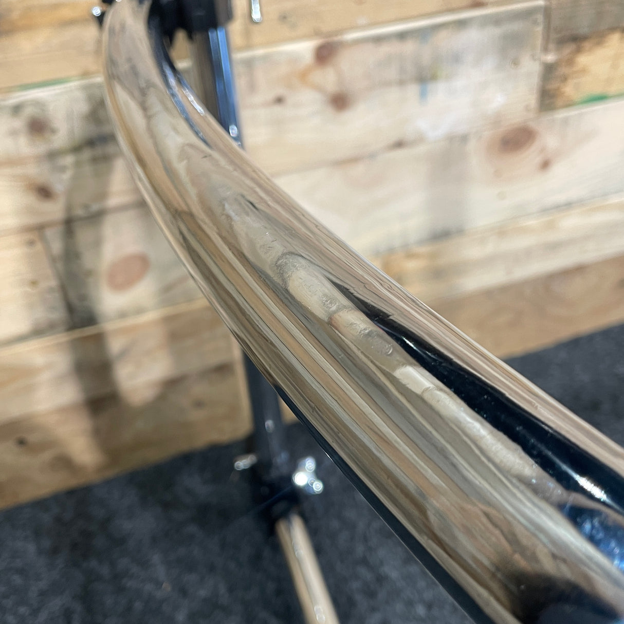 Pre-Owned Gibraltar Road Series Curved Rack with Side Extension