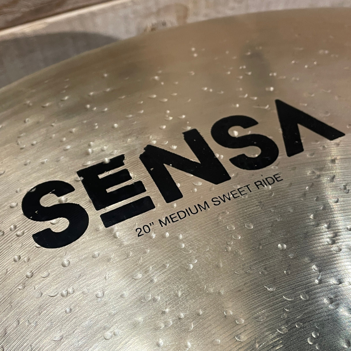 Pre-Owned Stagg SENSA 20" Medium Sweet Ride