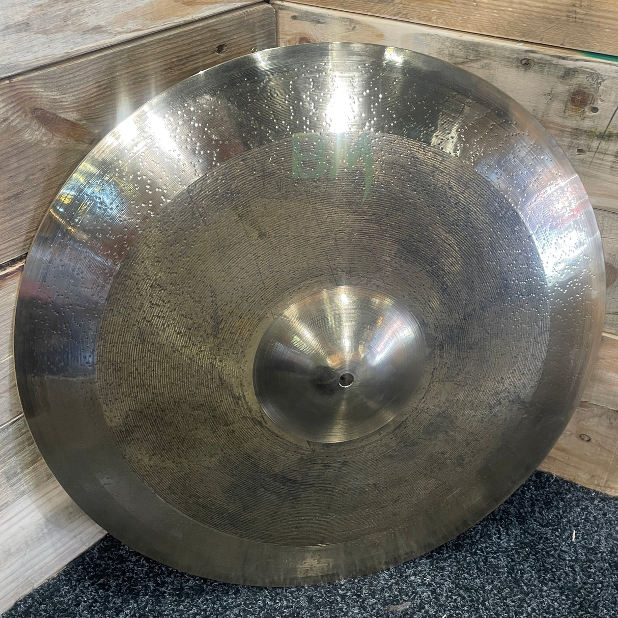 Pre-Owned Stagg BM 22" Rock Ride