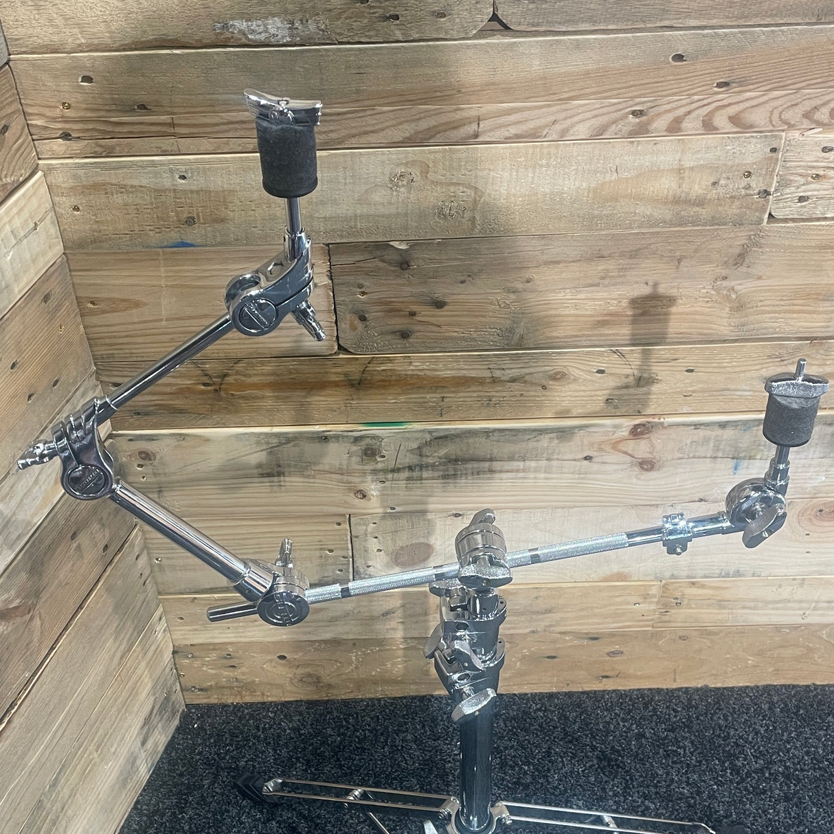 Pre-Owned Ludwig Atlas Pro 8" Scissor Lift Cymbal Arm