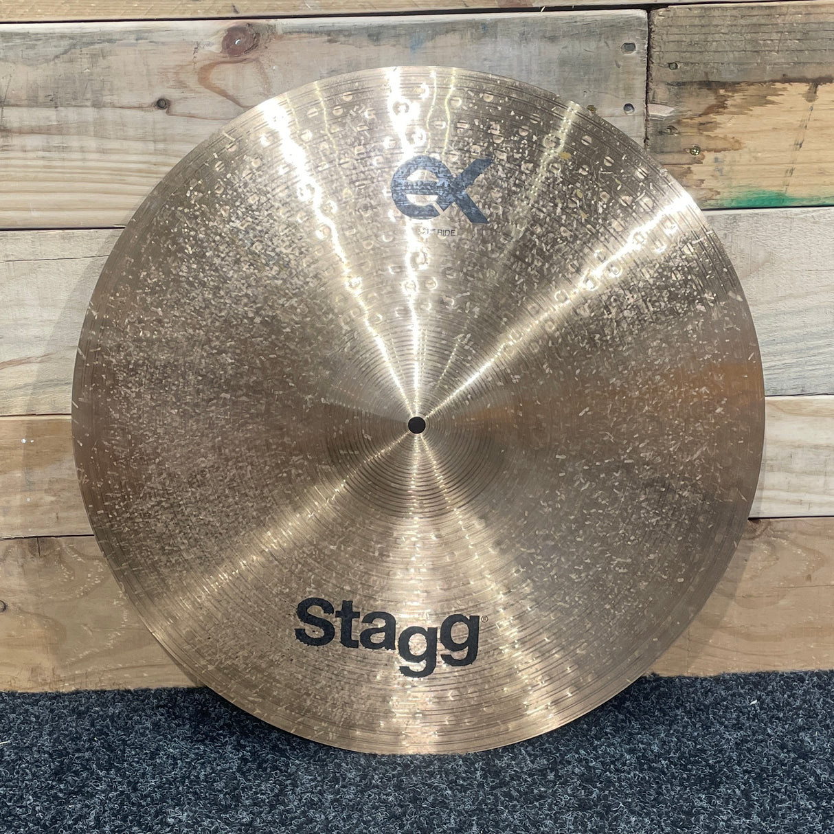Pre-Owned Stagg EX 20" Ride