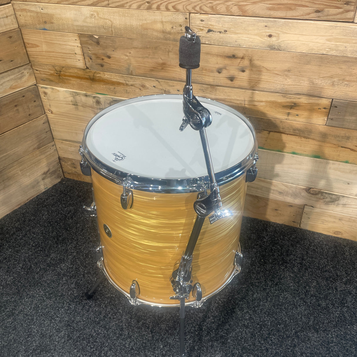 Pre-Owned Ludwig Atlas Pro 8" Scissor Lift Cymbal Arm