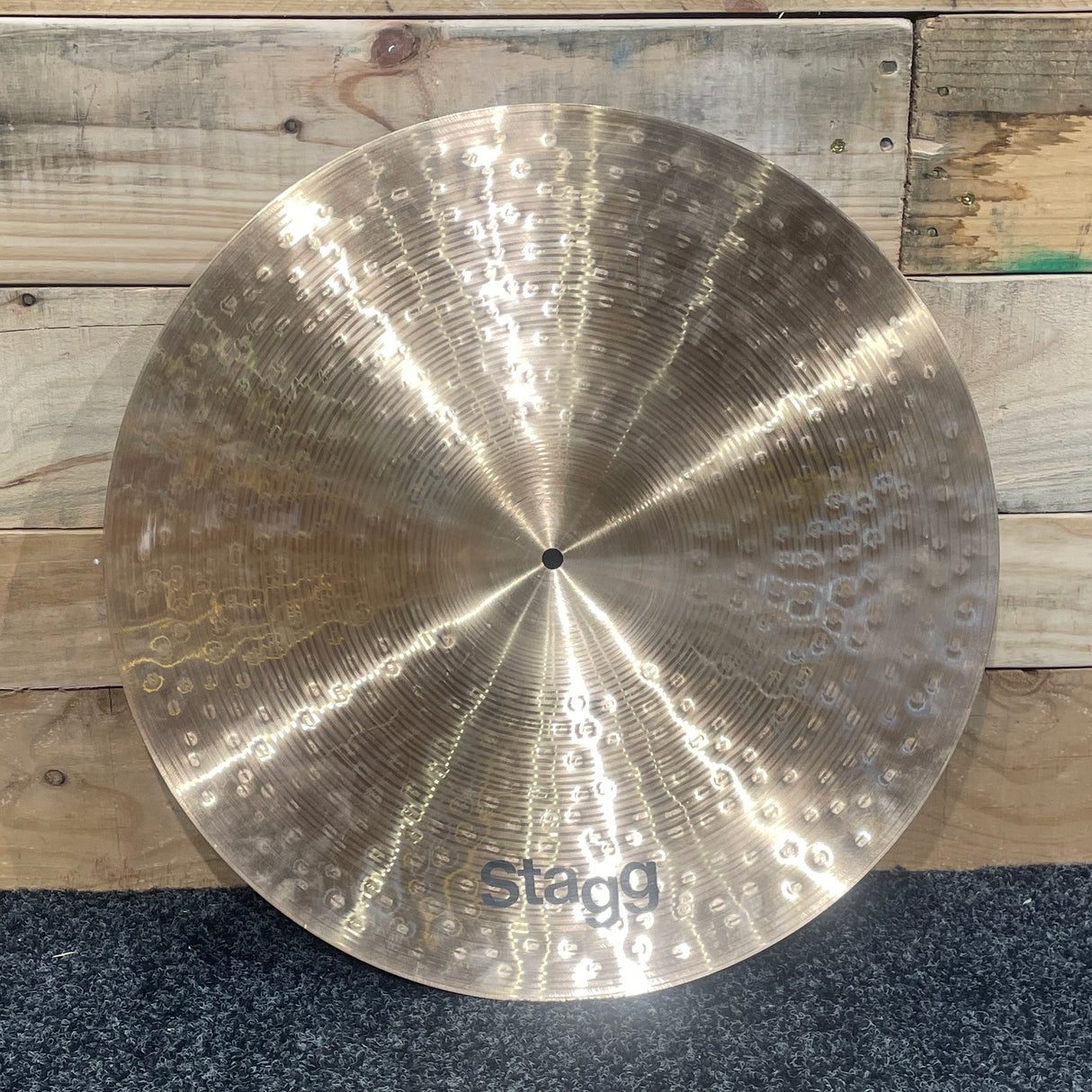 Pre-Owned Stagg EX 20" Ride