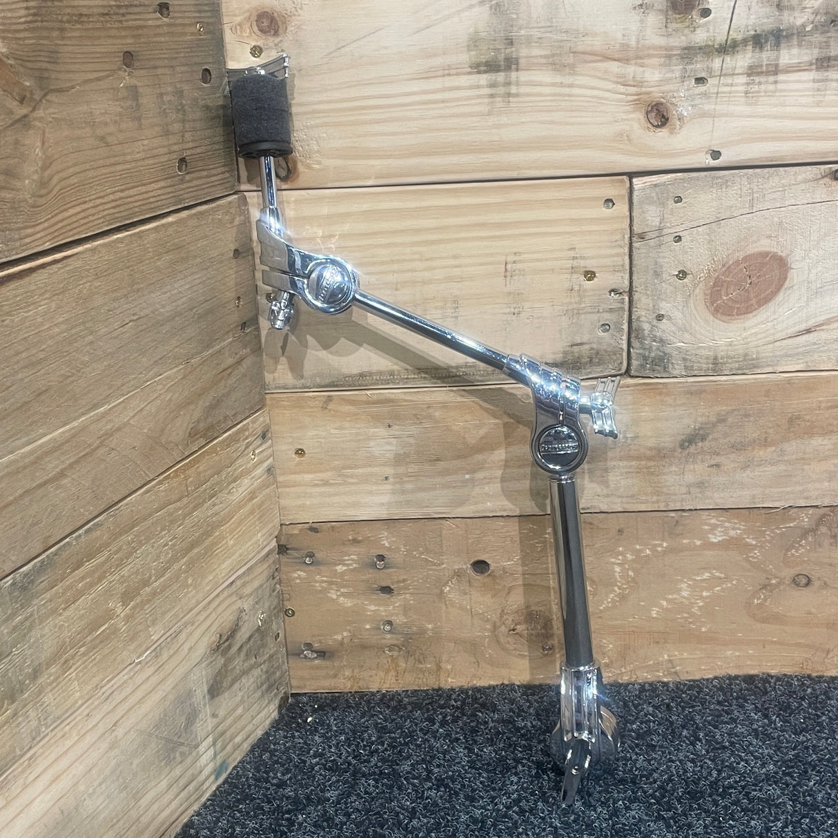 Pre-Owned Ludwig Atlas Pro 8" Scissor Lift Cymbal Arm