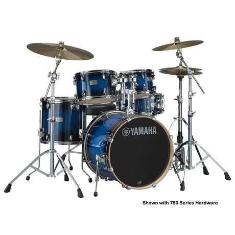Yamaha Stage Custom Birch 20" Fusion Drum Kit Including Hardware