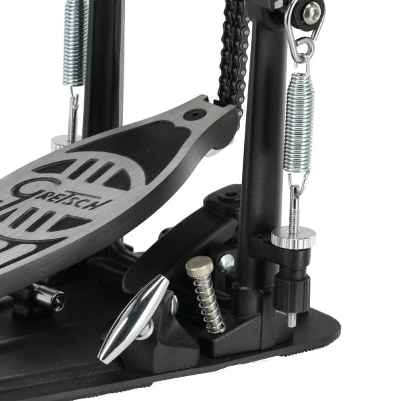Gretsch Concert Series Double Bass Drum Pedal