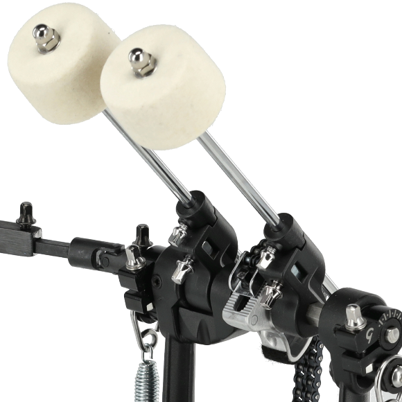 Gretsch Concert Series Double Bass Drum Pedal