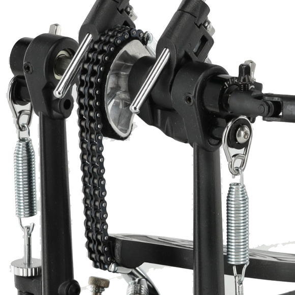 Gretsch Concert Series Double Bass Drum Pedal