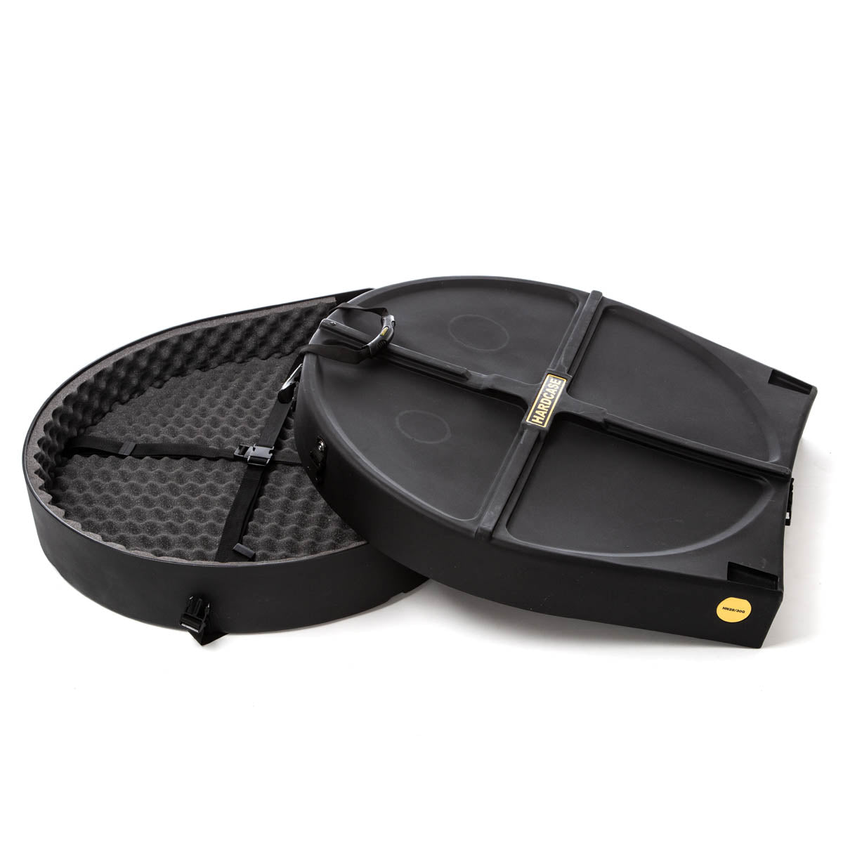 Hardcase Gong Cases