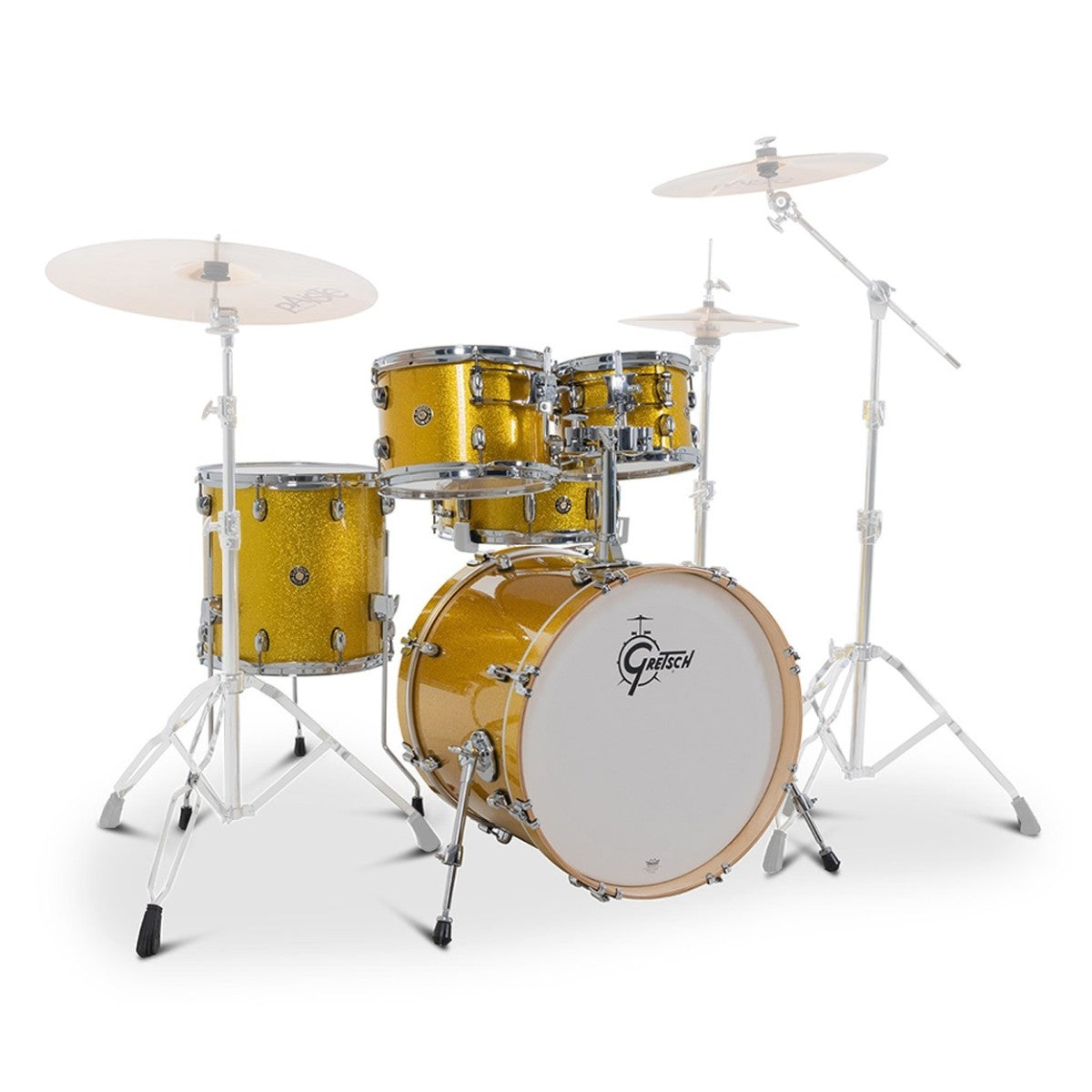 Gretsch Catalina Maple 20" Fusion Shell Pack
