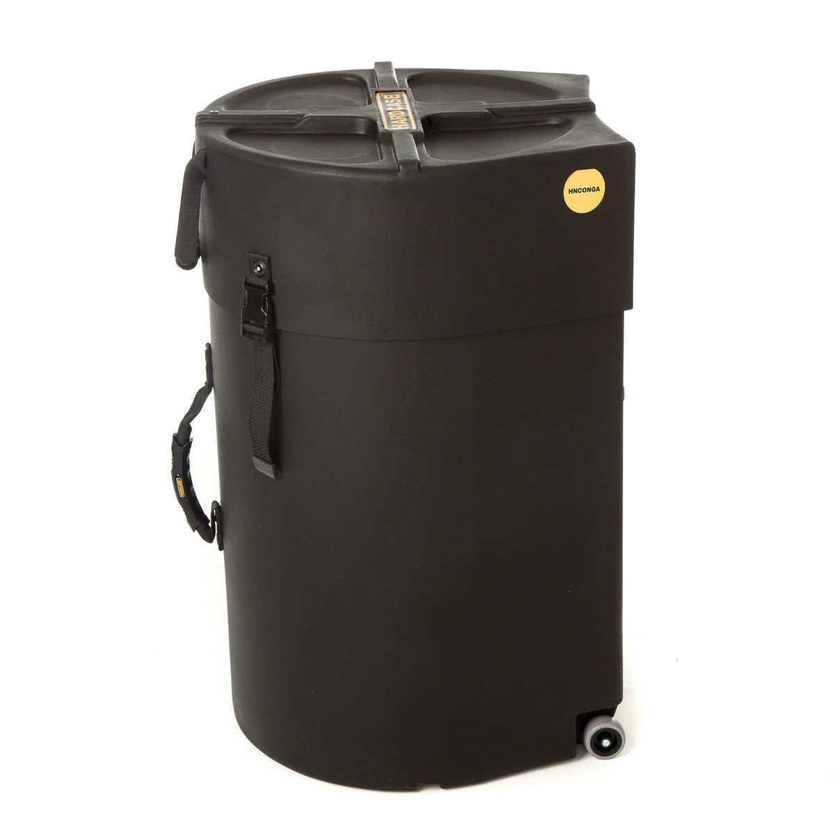 Hardcase Conga Cases with Wheels