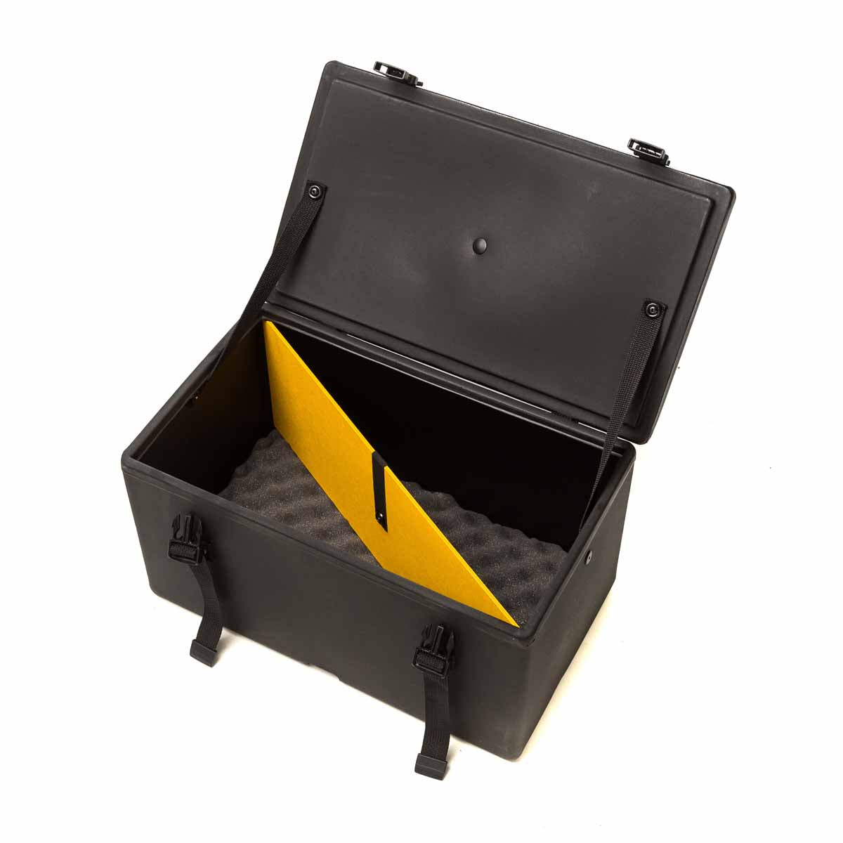 Hardcase Double Bass Drum Pedal Case