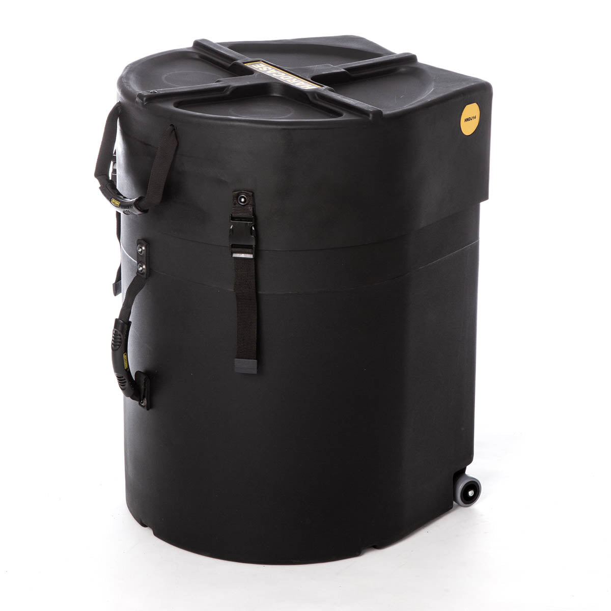 Hardcase Djembe Cases with Wheels