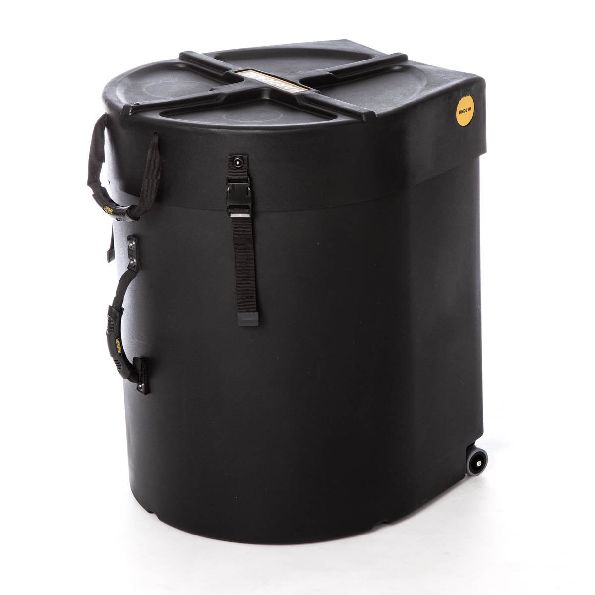 Hardcase Djembe Cases with Wheels