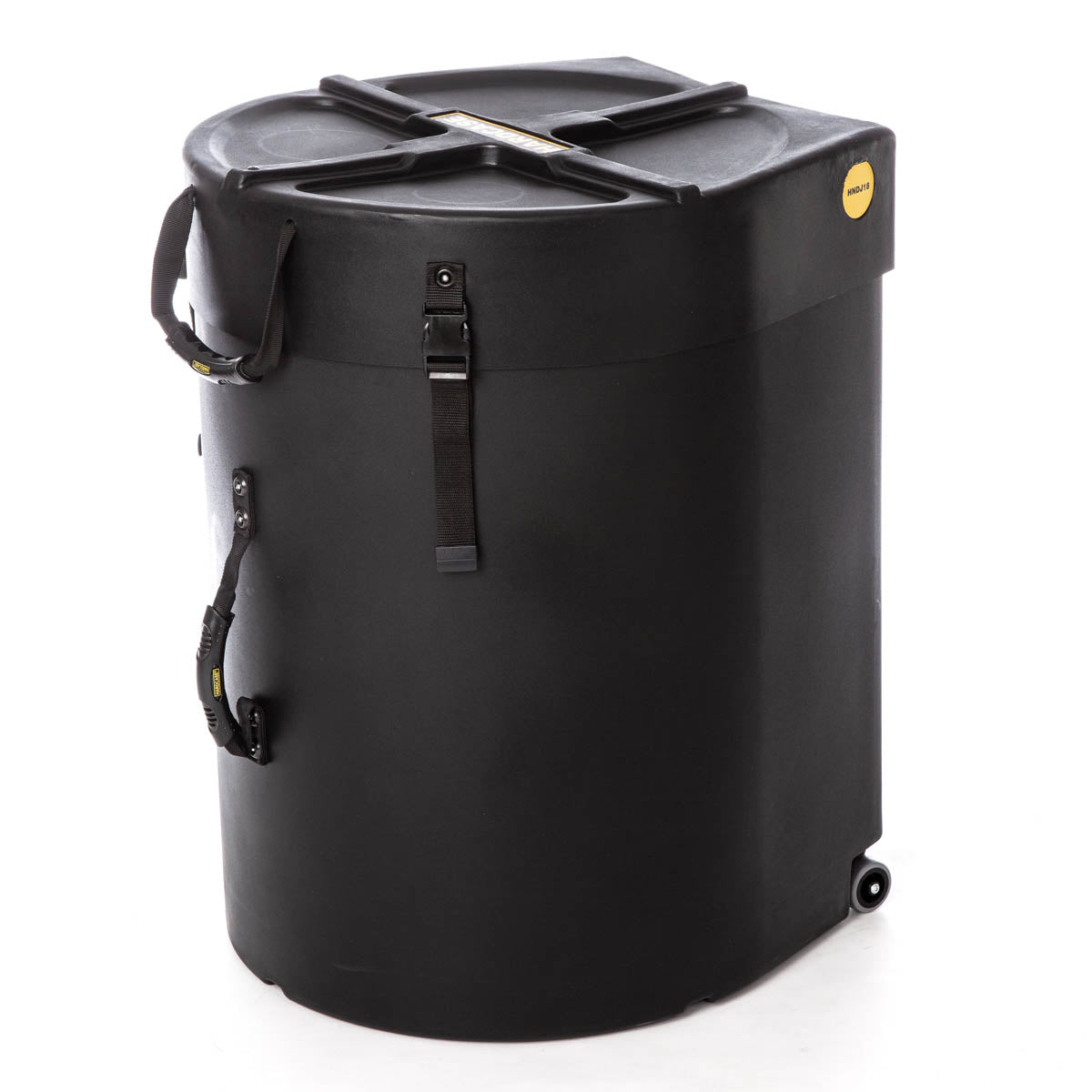 Hardcase Djembe Cases with Wheels