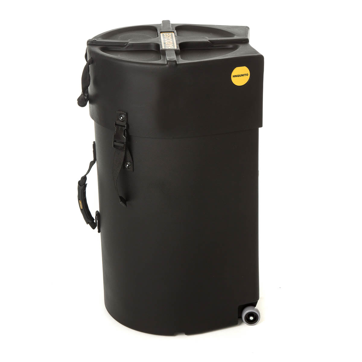 Hardcase Conga Cases with Wheels