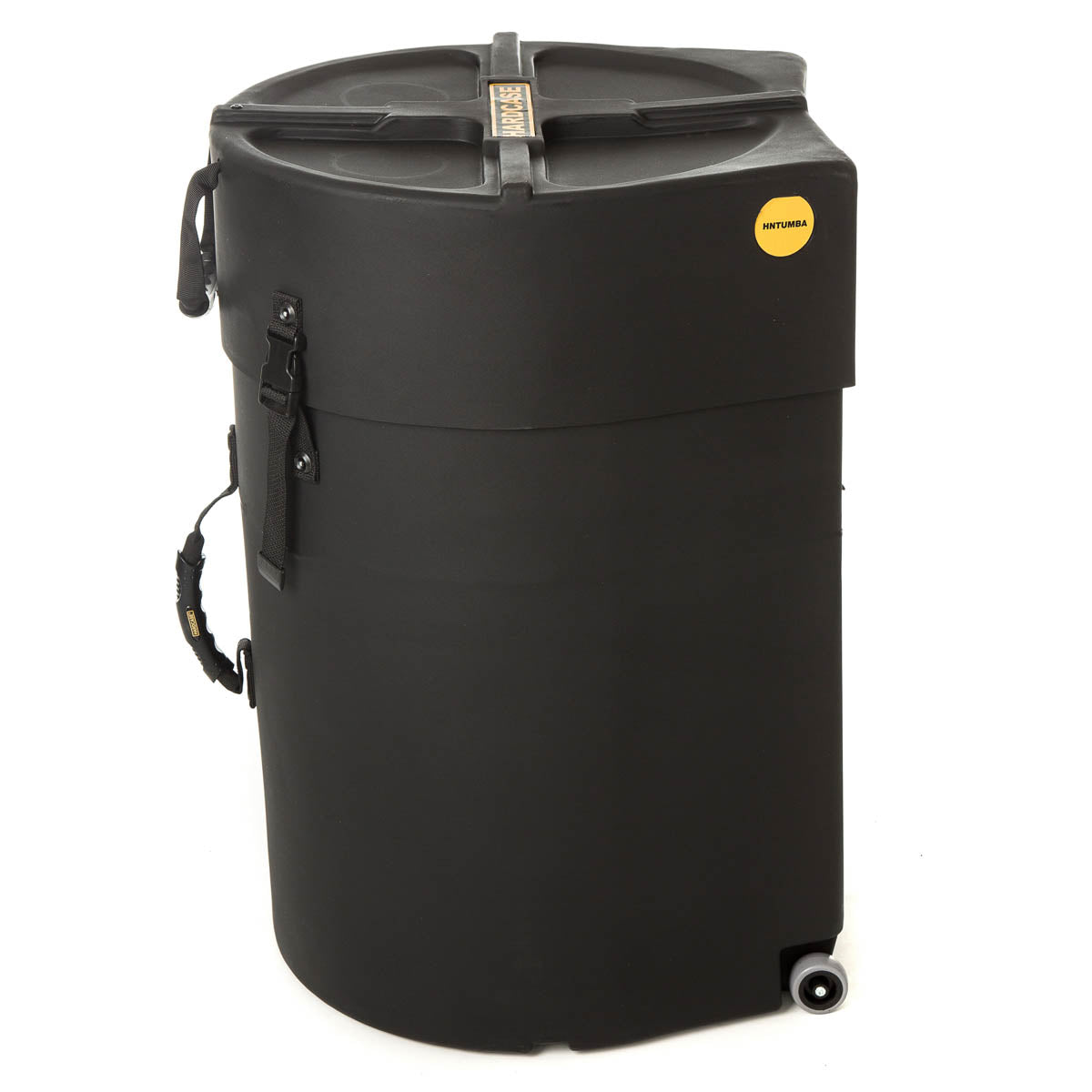 Hardcase Conga Cases with Wheels