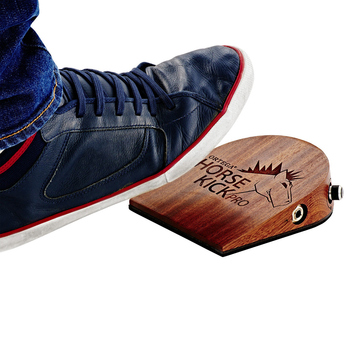 Meinl Ortega Horse Kick Pro Digital Stomp Box