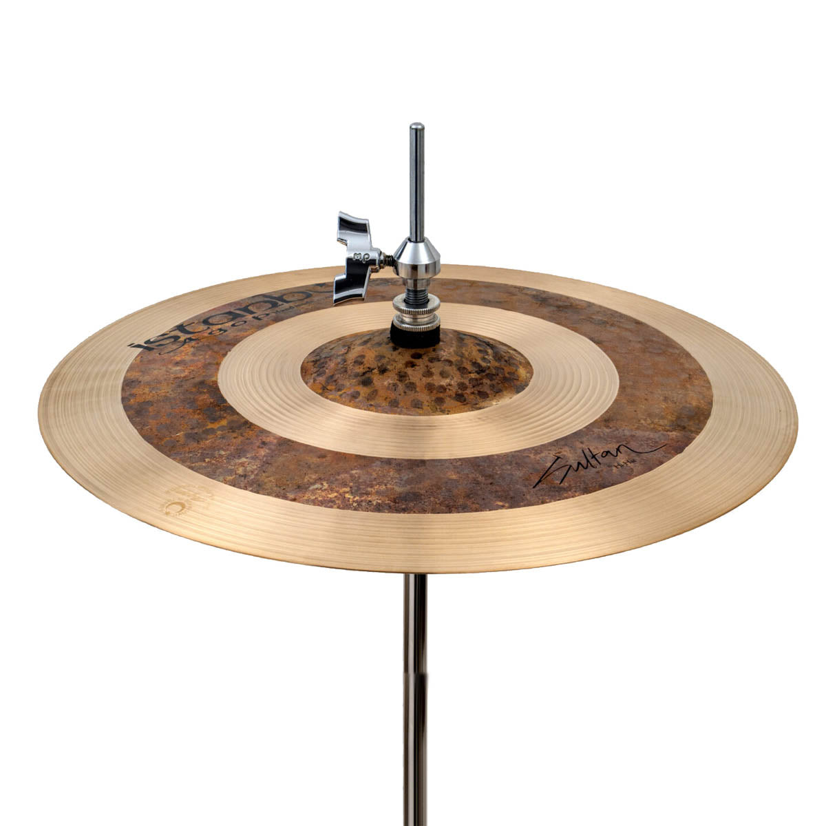 Istanbul Agop Custom 14" Sultan Hi-Hats
