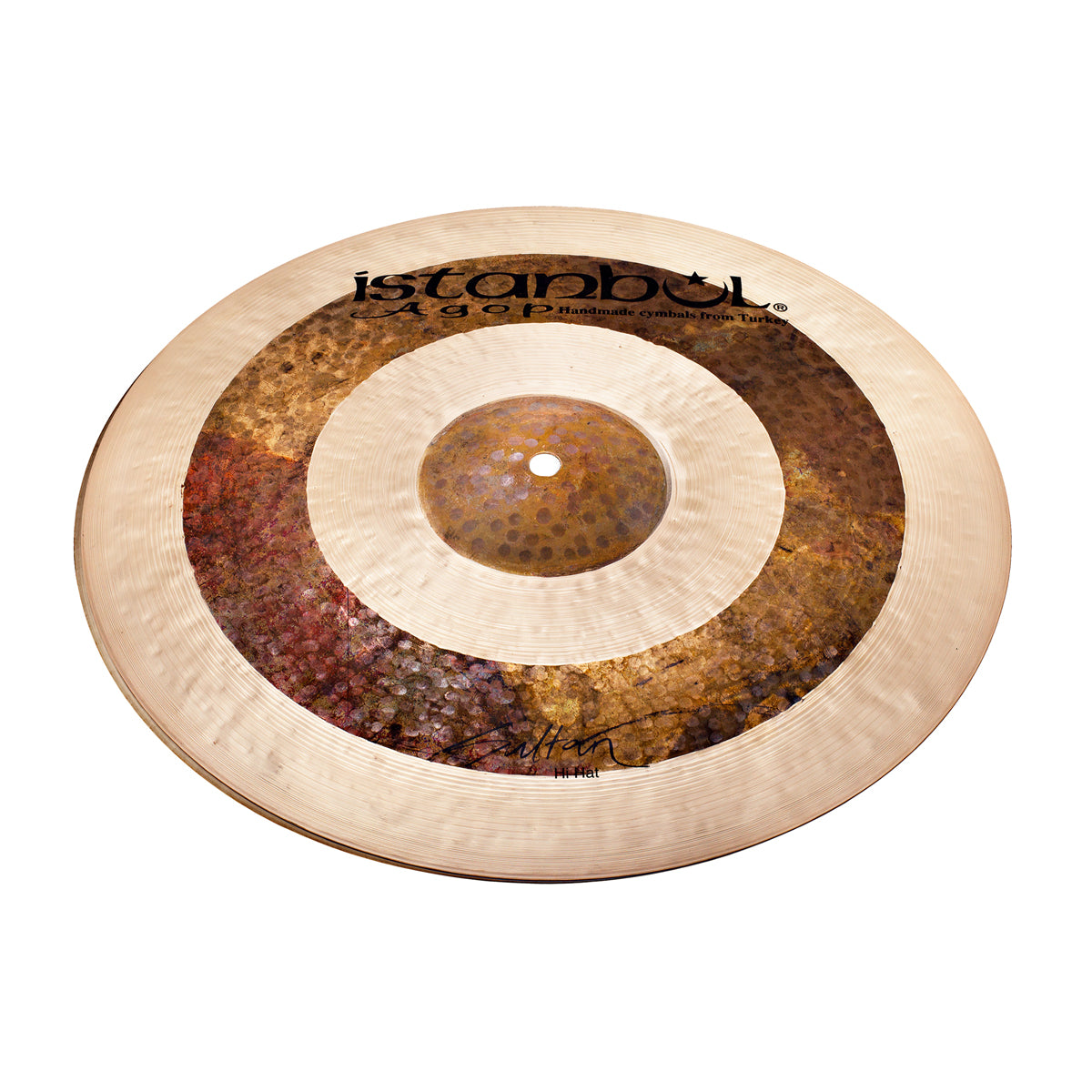 Istanbul Agop Custom 14" Sultan Hi-Hats