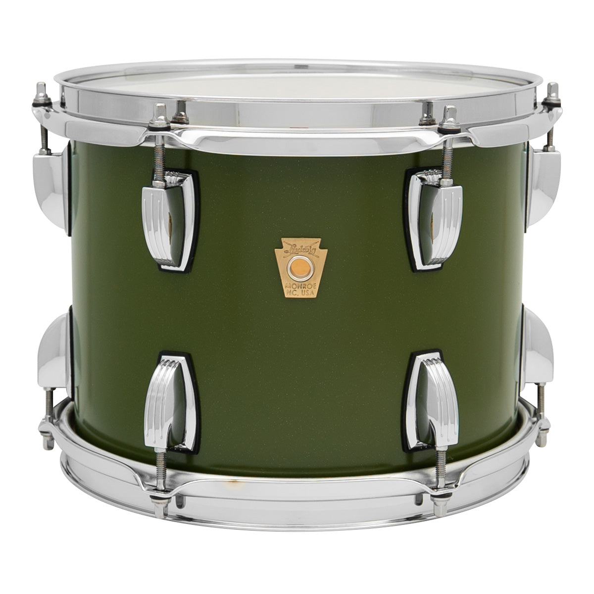 Ludwig USA Classic Maple 20" Downbeat Shell Pack