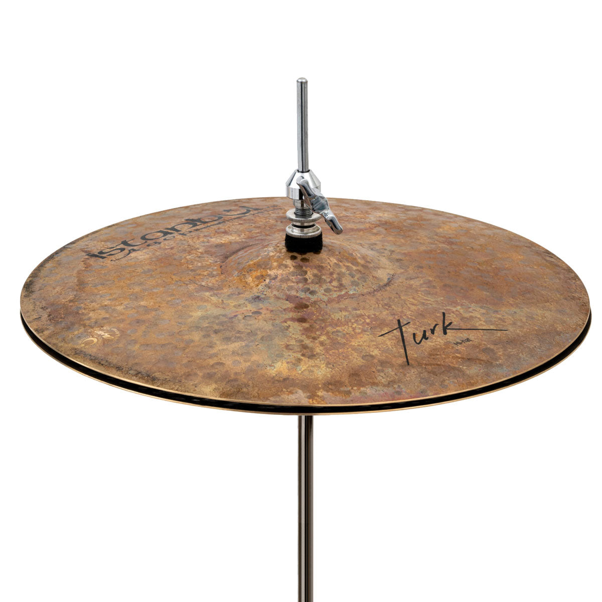 Istanbul Agop Custom 14" Turk Hi Hats
