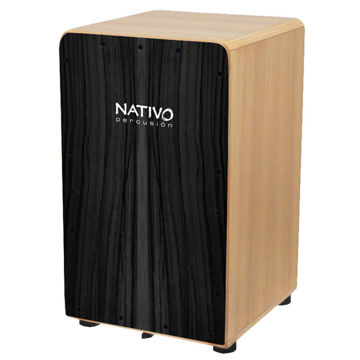 Nativo Inicia Series Cajon with Black Frontplate