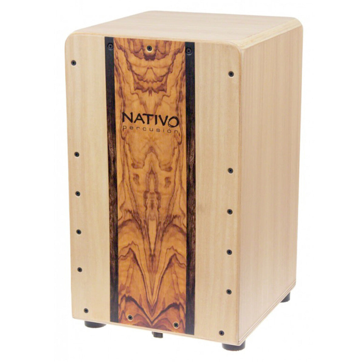 Nativo Inicia Series Cajon with Inti I Frontplate