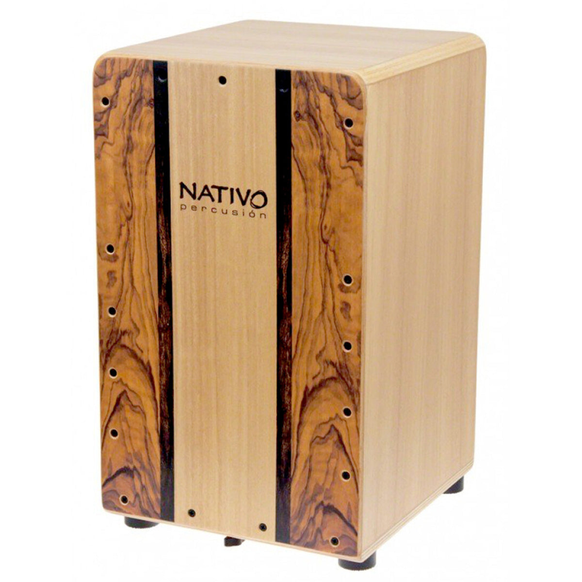 Nativo Inicia Series Cajon with Inti II Frontplate