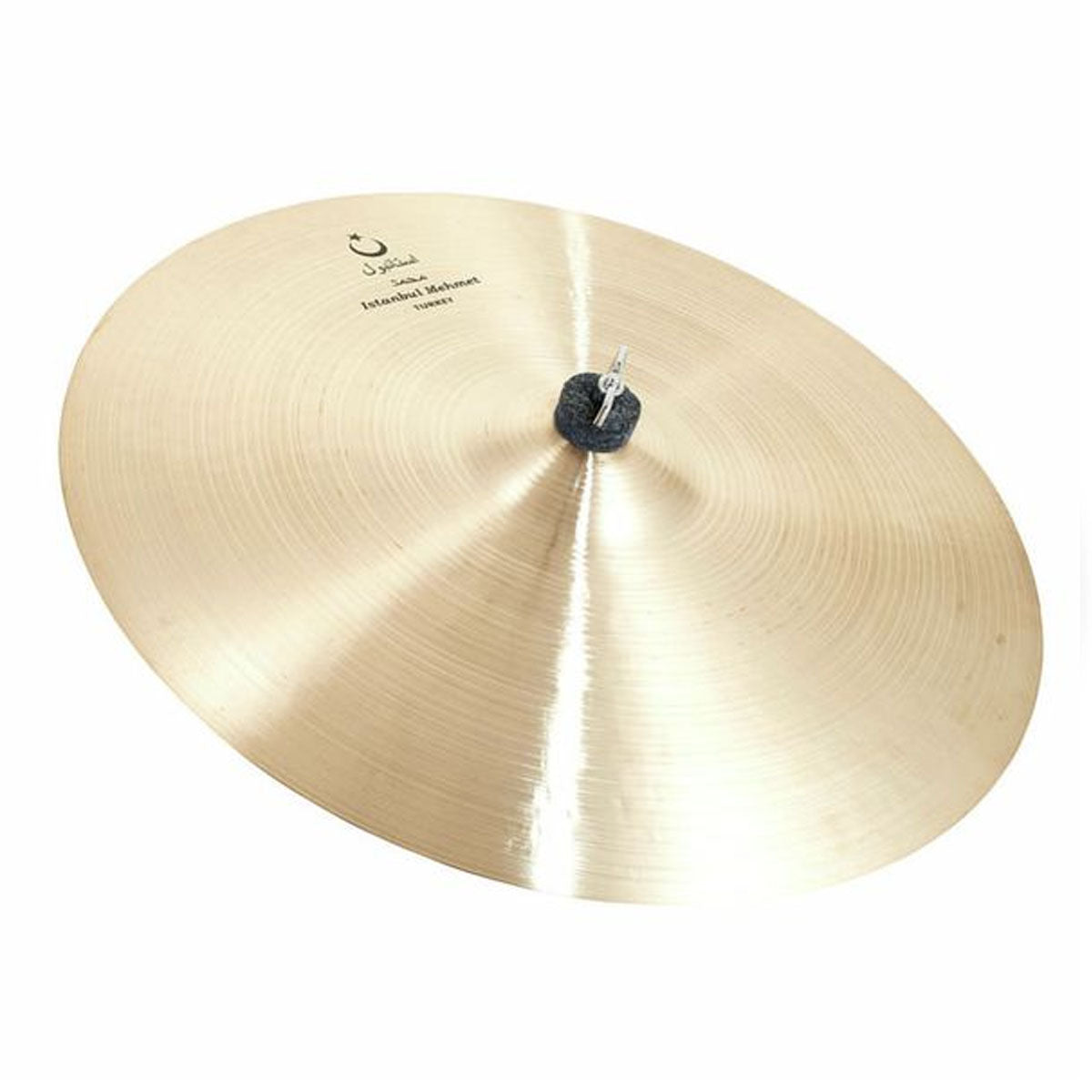 Istanbul Mehmet Nostalgia 18" Crash