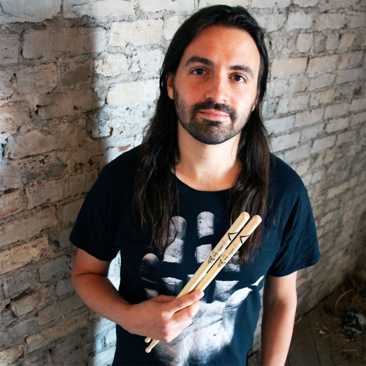 Vater Player's Design Jay Weinberg 908 - Wood Tip