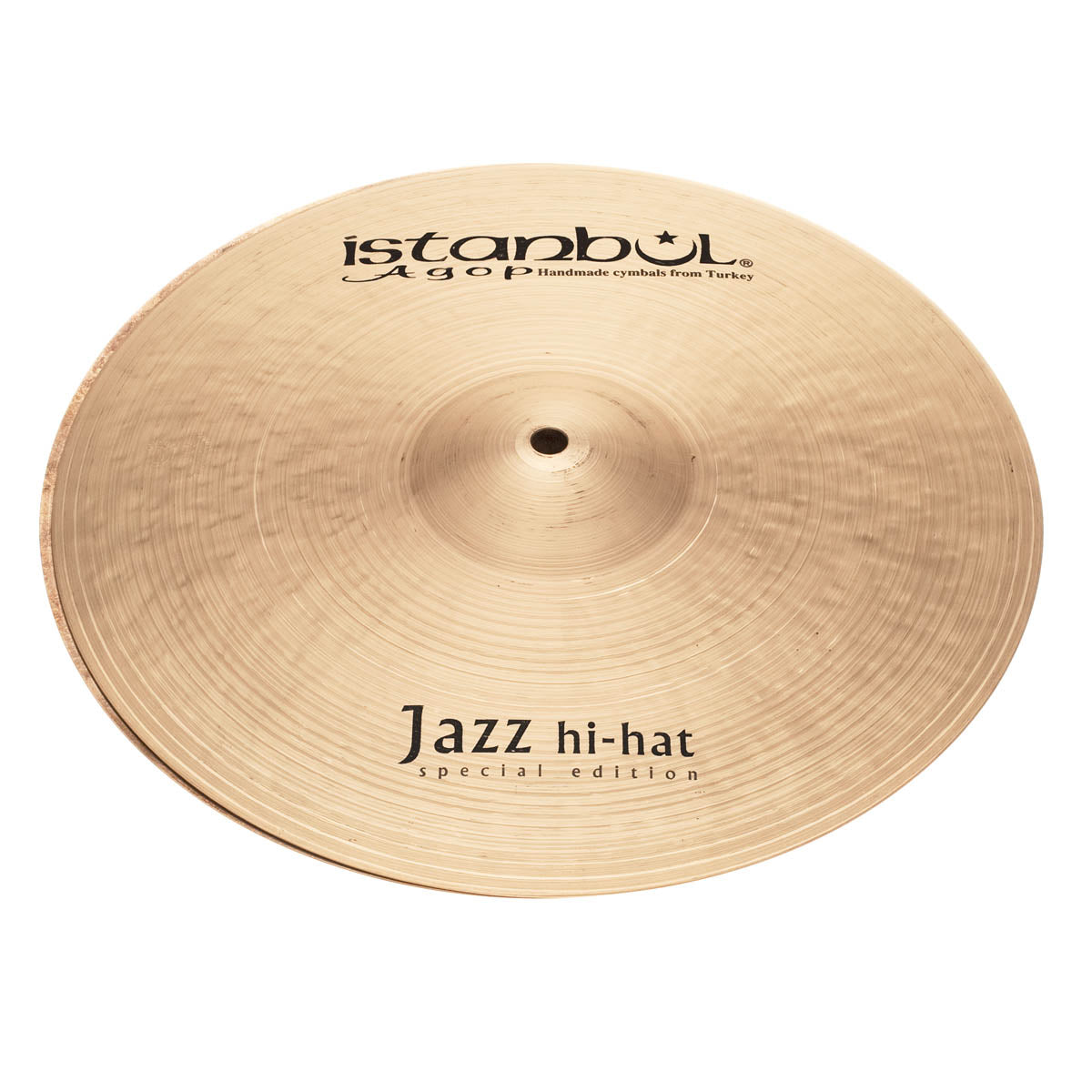Istanbul Agop Custom 13" Special Edition Jazz Hi-Hats