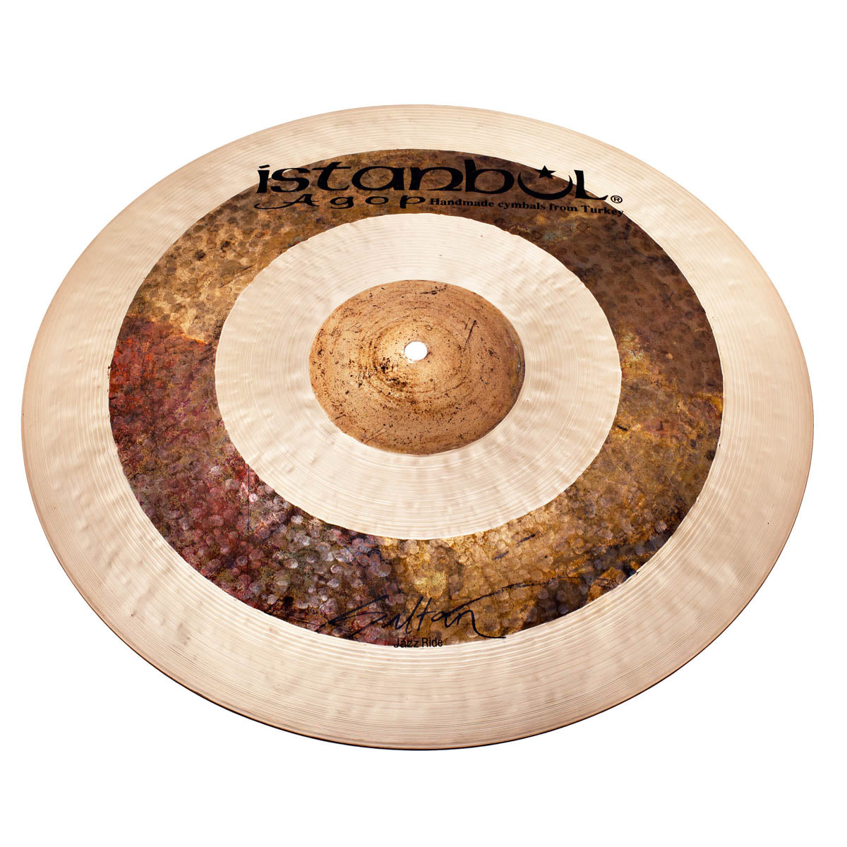 Istanbul Agop Custom 20" Sultan Jazz Ride