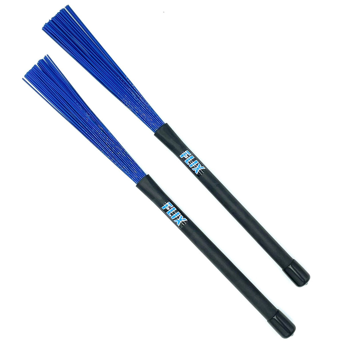 Flix XL Jazz Brushes - Dark Blue
