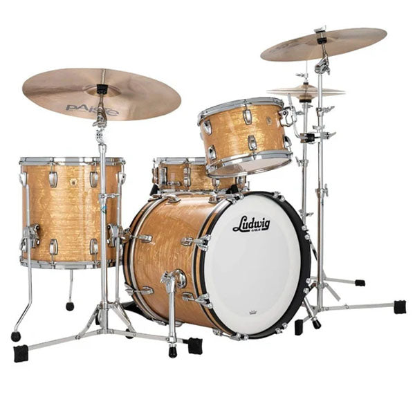 Ludwig USA Legacy 18" Jazzette Shell Pack
