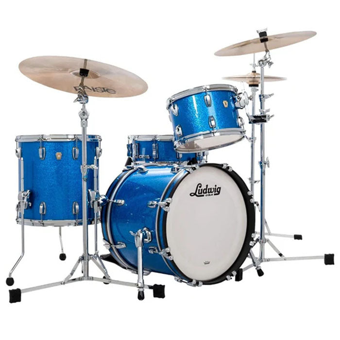 Ludwig USA Legacy 18" Jazzette Shell Pack